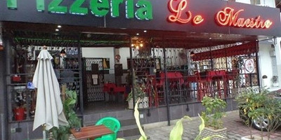 Pizzaria le Maestro - Photo 1