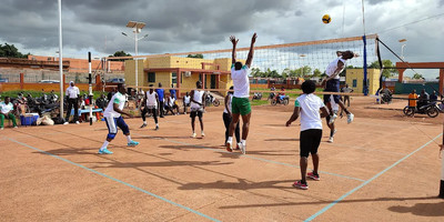 Plateau omnisport de PISSY - Photo 1
