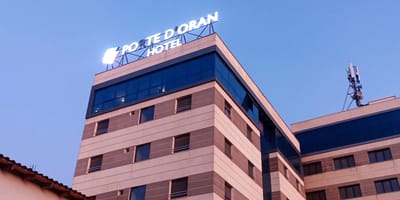 Porte d'Oran Hotel - Photo 1