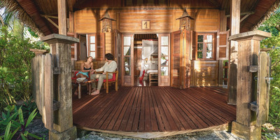 Princesse Bora Lodge & Spa - Photo 3