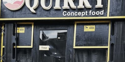 Quirky Concept Food - Photo 1