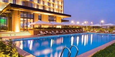 Radisson Blu Hotel Diamniadio - Photo 1