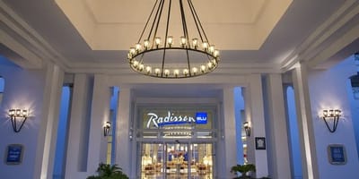 Radisson blu resort & thalasso hammamet 5* - Photo 5