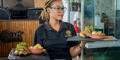Restaurant art residence - porto-novo - Photo 51