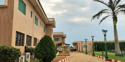 Résidences Céline hôtel Cotonou - Photo 1