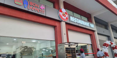 Restaurant 101 - Photo 1