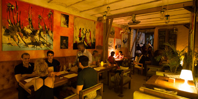 Restaurant 305 Karafuu - Photo 3
