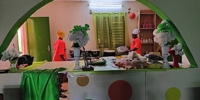 Restaurant Akwaba - Photo 1