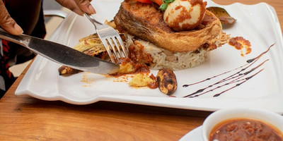 Restaurant art residence - porto-novo - Photo 36