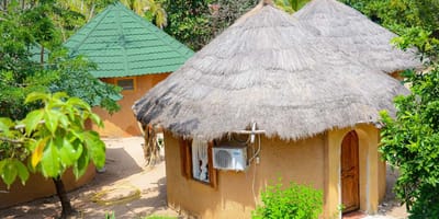 Restaurant et hébergement au campement les baobabs - Photo 14
