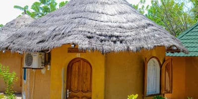 Restaurant et hébergement au campement les baobabs - Photo 16