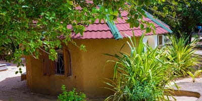 Restaurant et hébergement au campement les baobabs - Photo 3