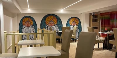 Restaurant Bombay Food - Photo 1