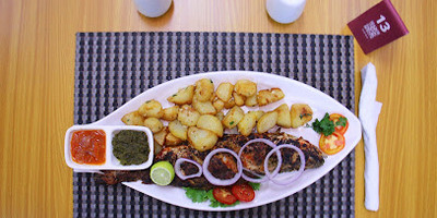 Restaurant Domino Express - Photo 2
