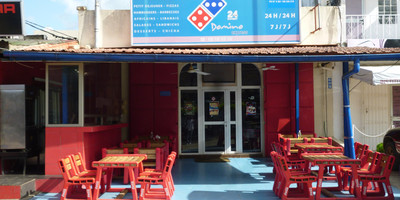 Restaurant Domino Express - Photo 1