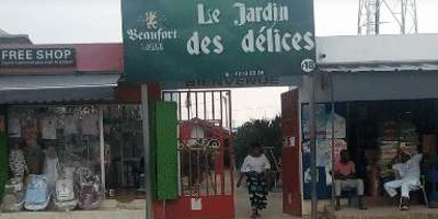 Restaurant Jardin des délices - Photo 1