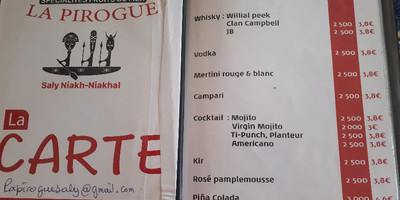 Restaurant La Pirogue - Photo 4