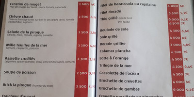 Restaurant La Pirogue - Photo 5