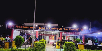 Restaurant le Festif Yakro - Photo 1