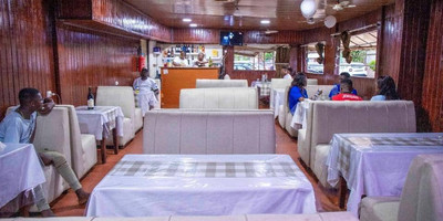 Restaurant Le Montana - Photo 1
