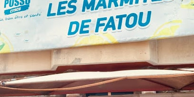 Restaurant Les marmites de Fatou - Photo 1