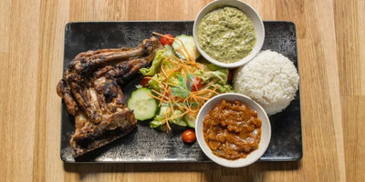 Restaurant Mama Africa - Photo 1