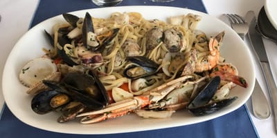 Restaurant Mediterraneo - Photo 2