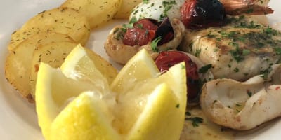 Restaurant Mediterraneo - Photo 5