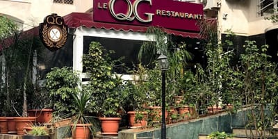 Restaurant QG - Photo 1