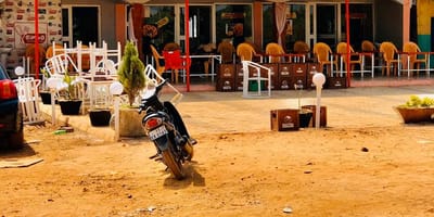 Restaurant SIMBA - Photo 1