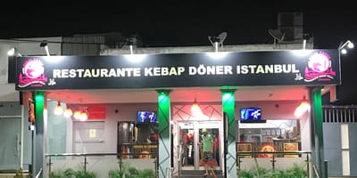 Restaurante İstanbul gastronomia turca HALAL - Photo 1