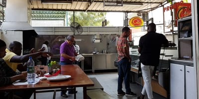 Restaurante la Vigia - Photo 1