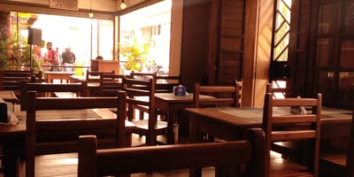 Restaurante Luanda Bar - Photo 1