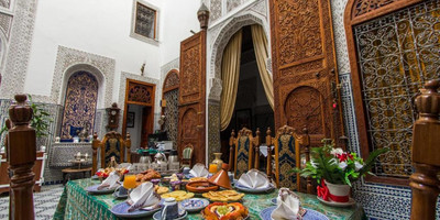 Riad damia - Photo 1
