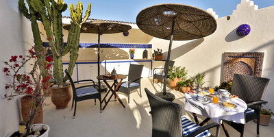 Riad L'ayel D'essaouira - Photo 1
