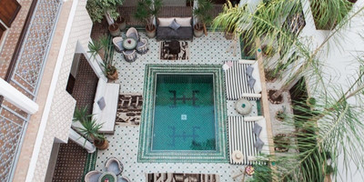 Riad yasmine - Photo 1