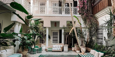 Riad yasmine - Photo 6