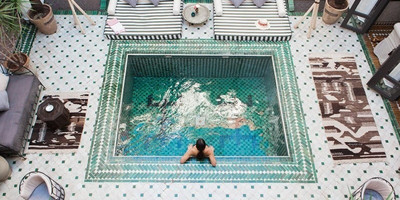 Riad yasmine - Photo 2