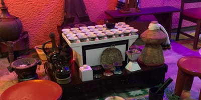 Rohobot Ethiopian Restaurant - Photo 5