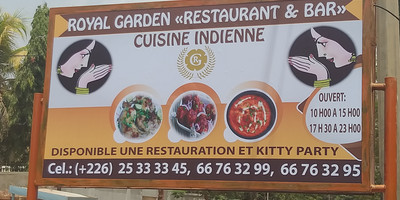Royal Garden Restaurant - Photo 2