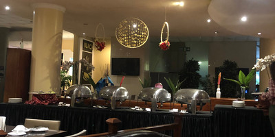 Ruby Lounge At Panari Hotel - Photo 1