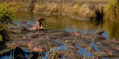 Safari tanzanie 2 jours - Photo 10