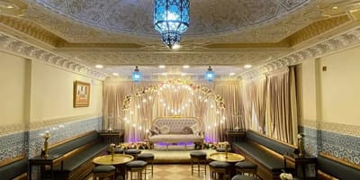 Salle de dîner khadidja - Photo 1