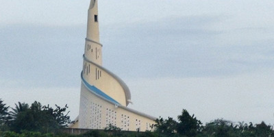 Sanctuaire Marial D'abidjan - Photo 1