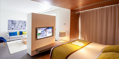 Seen hotel abidjan plateau - Photo 3