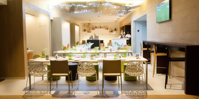 Seen hotel abidjan plateau - Photo 5