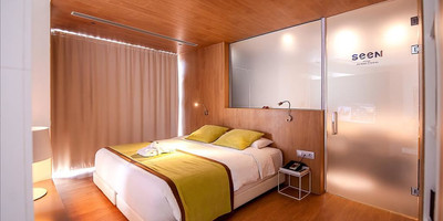 Seen hotel abidjan plateau - Photo 4