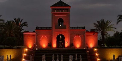 Selman Marrakech - Photo 1