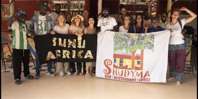 Shudyma lodge - Photo 2