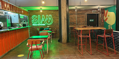Siam Thai Restaurant - Photo 1
